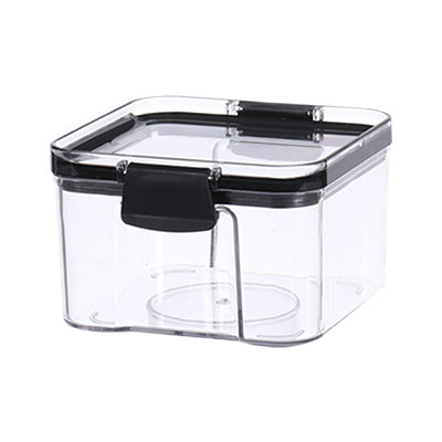 Airtight Food Storage Jars and Fresh-Keeping Boxes