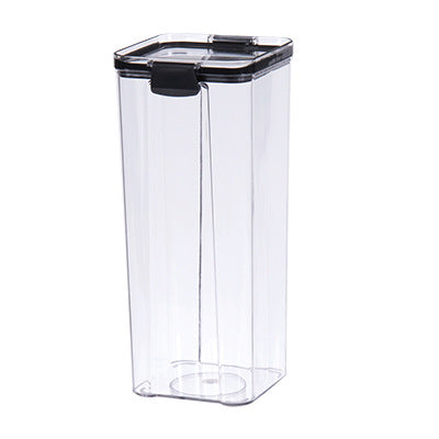 Airtight Food Storage Jars and Fresh-Keeping Boxes