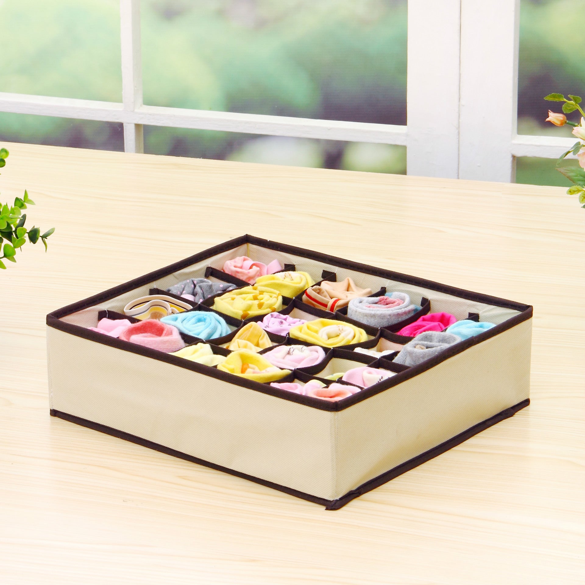 TidyMate Underwear Drawer Organizer Set