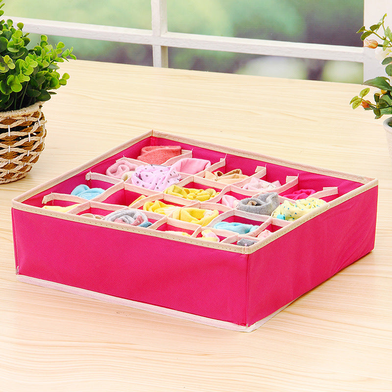 TidyMate Underwear Drawer Organizer Set